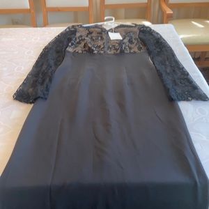 Shawn Ray Fons Evening gown.